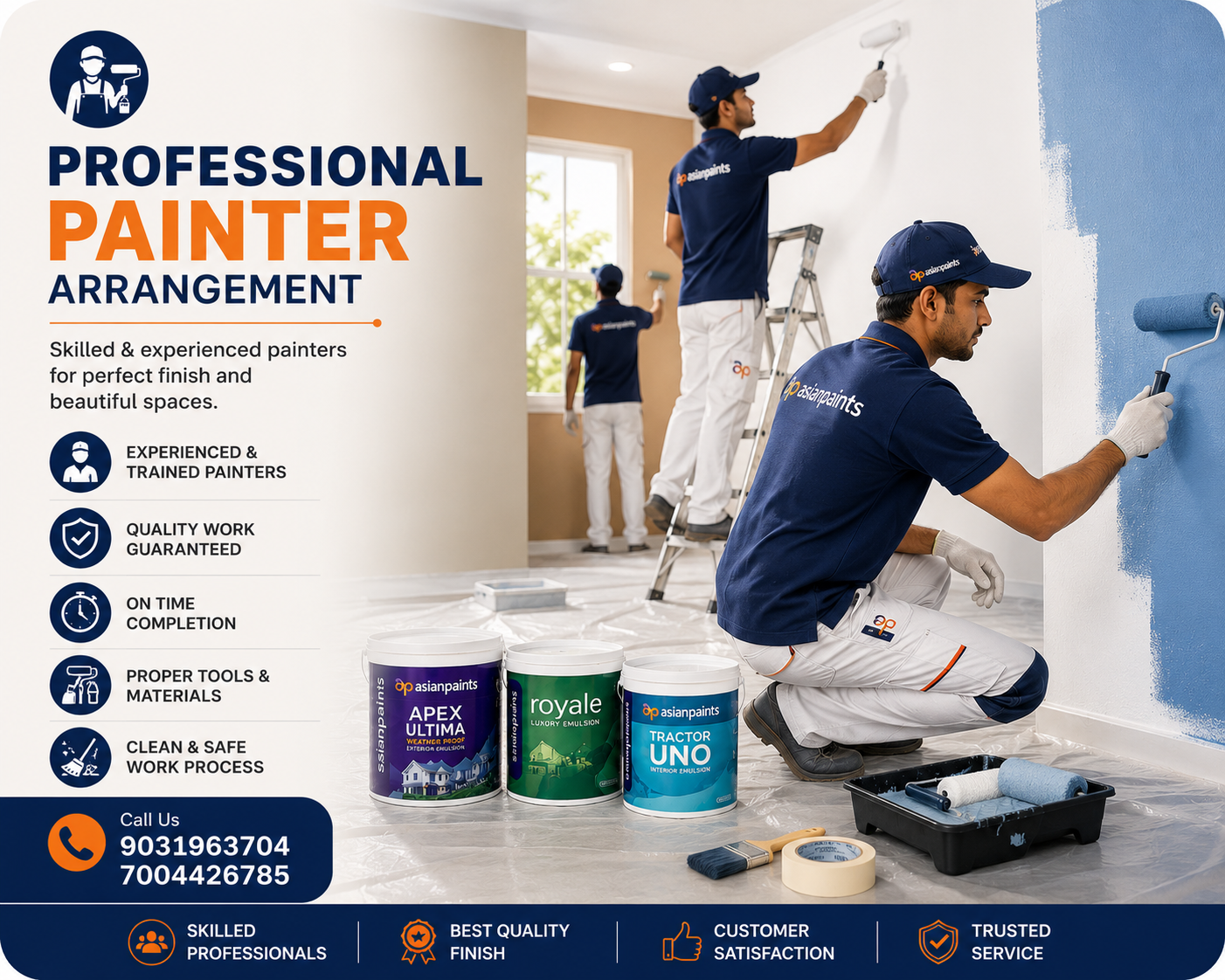Exterior Paints